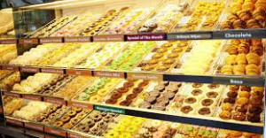 Daftar Harga dan Menu Dunkin Donuts Oktober 2018 - Harga Menu