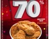 Promo Terbaru KFC Selasa Rame Khusus Whole Chicken Bucket