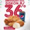kfc ultah super besar 2