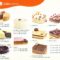 Daftar Harga Cake BreadTalk Delivery