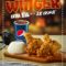 Paket KFC Winger Extra Big