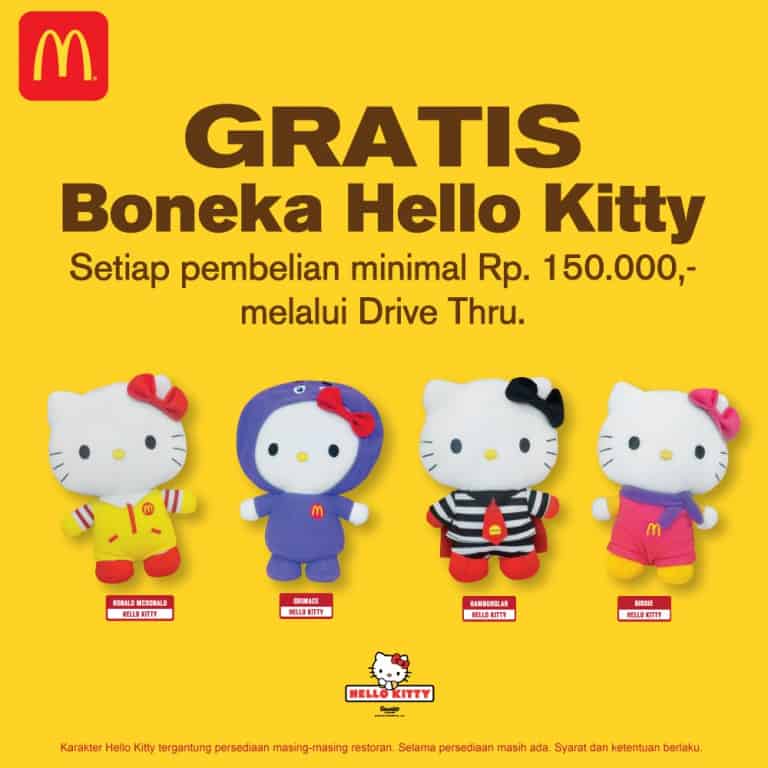 promo mcd terbaru
