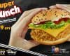 Harga KFC Zuper Krunch