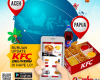Cara Pesan KFC Delivery via Aplikasi Home Delivery