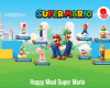 Happy Meal McD November 2016 Super Mario