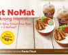 Paket NoMat McD Indonesia
