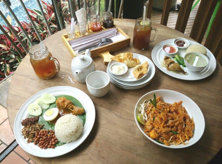 Daftar Harga Menu Lemongrass Bogor