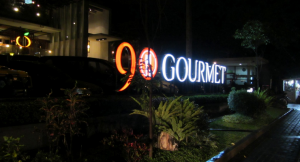 Harga Menu 90 Gourmet Bandung