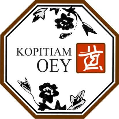 Harga Menu Kopitiam Oey