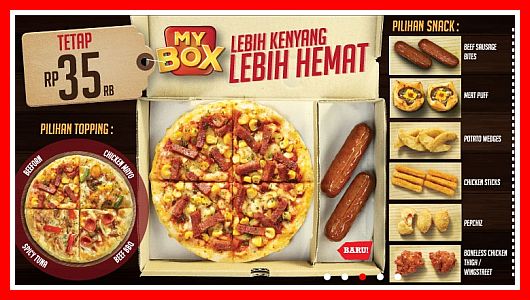 Harga Pizza Hut Daftar Menu Lengkap Desember 2020 