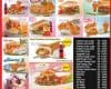 Harga Menu Amazy Resto