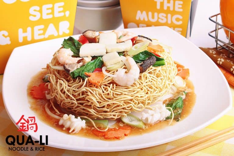 Harga Menu Quali