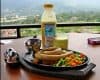 harga menu cimory mountain view