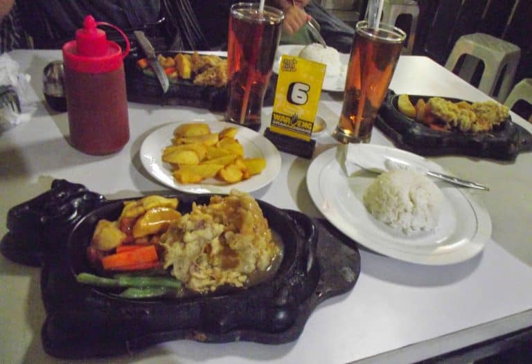 Daftar Harga Menu Waroeng Steak