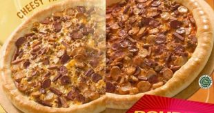 Promo PIZZA HUT Terbaru DOUBLE BOX
