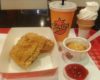 harga menu texas chicken