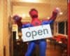 comic cafe