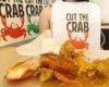 cut the crab