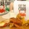 cut the crab