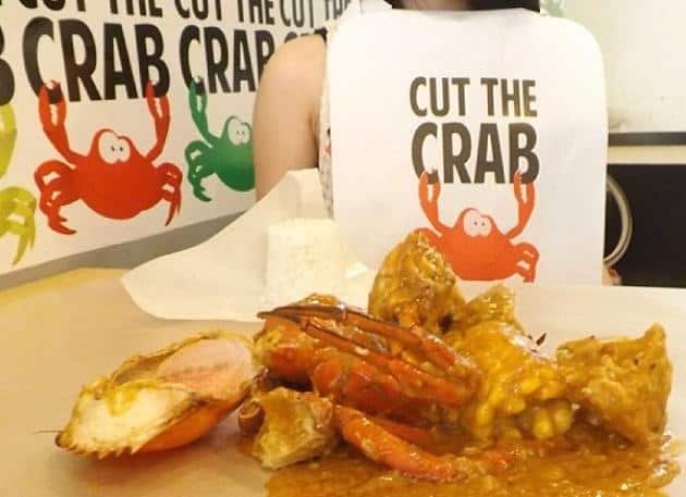 Harga Menu Cut The Crab Terbaru - Harga Menu