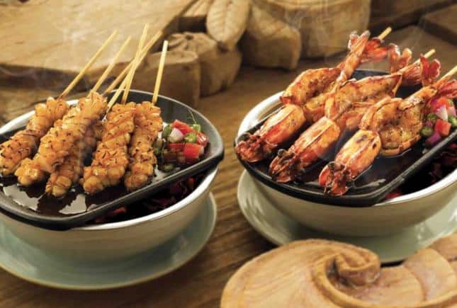 sate khas senayan