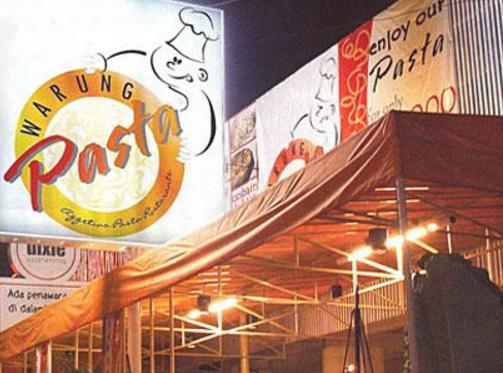 warung pasta kemang