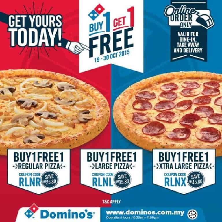 Promo Menu Domino Pizza Di Bulan Desember 2018