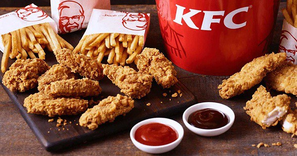 Paket Hemat Menu KFC Kombo Super Star Terbaru 2018