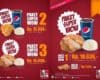 Dapatkan Harga Paket Hemat KFC Terbaru di 2018