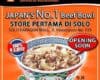 Yoshinoya Solo Paragon Mall Grand Opening Seru Promonya
