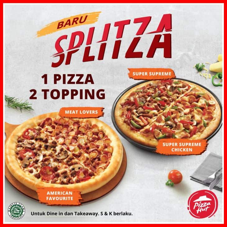 Menu Pizza - Pizza Hut Indonesia