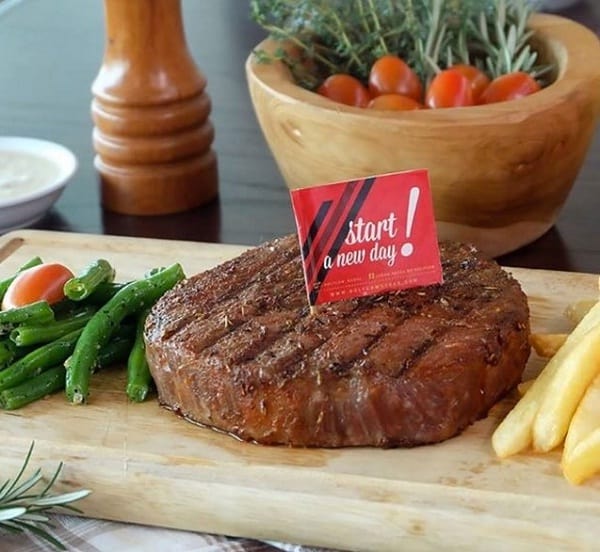 Harga Steak Holycow Dan Tips Makan Hemat Disana