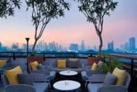 Rooftop Restaurant Jakarta Dengan Pemandangan dan Menu Terbaik