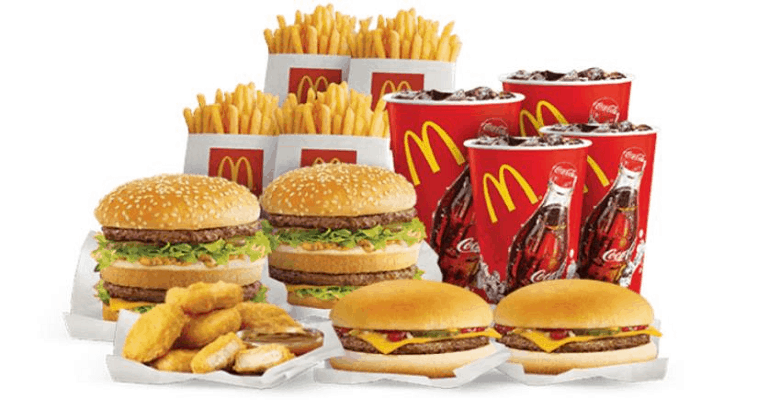 Daftar Harga Menu Burger McD