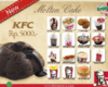 Harga Menu KFC Terbaru Agustus 2018 - Harga Menu