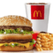 Menu McD Terbaik Yang Paling Banyak Disukai