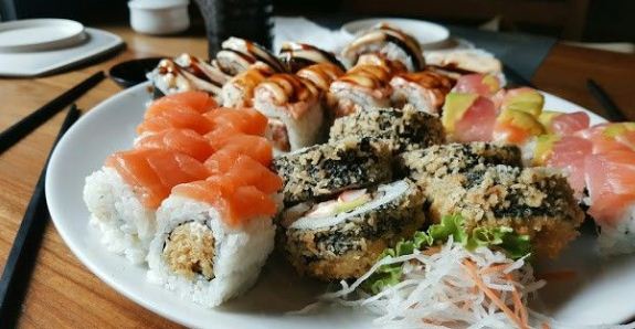 Harga Menu Sushi Joobu