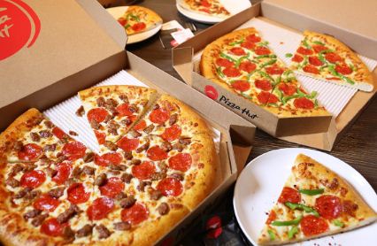 Harga Pizza Hut Reguler, Medium dan Large