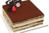 Daftar Harga Domino Cake Bersertifikat Halal Update 2018