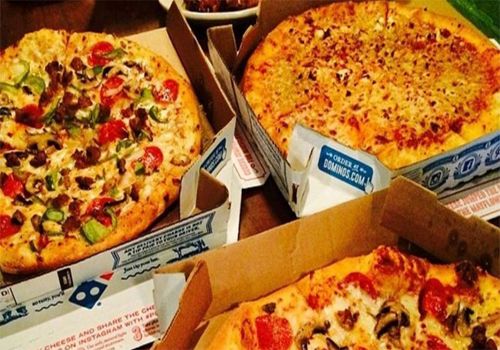 Harga Premium Pizza Domino Lengkap