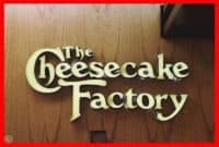 Menu Harga Cheesecake Factory