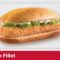 Menu Harga Fish Fillet KFC