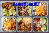 menu diet tanpa nasi