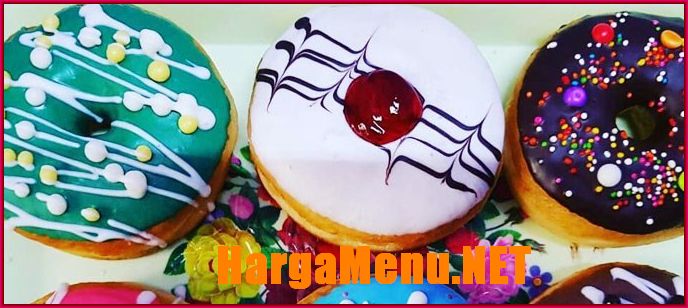 harga donat madu