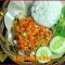 harga menu ayam geprek juara