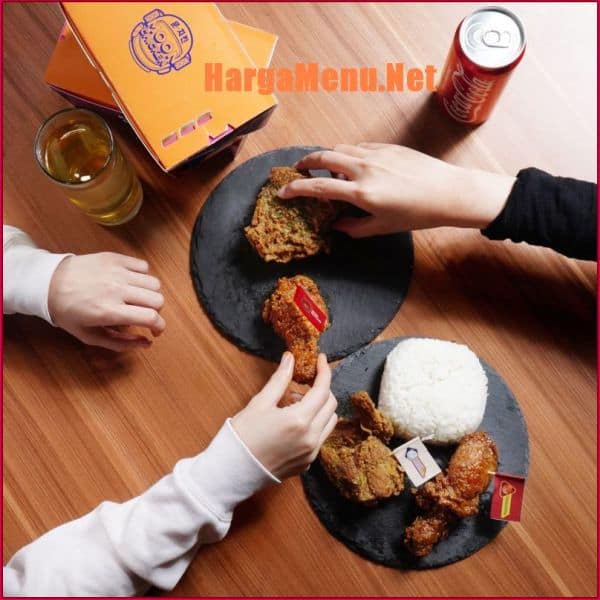 harga menu moon chicken