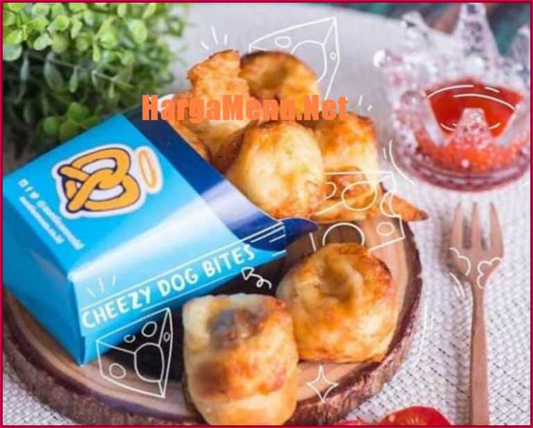 harga menu auntie annes