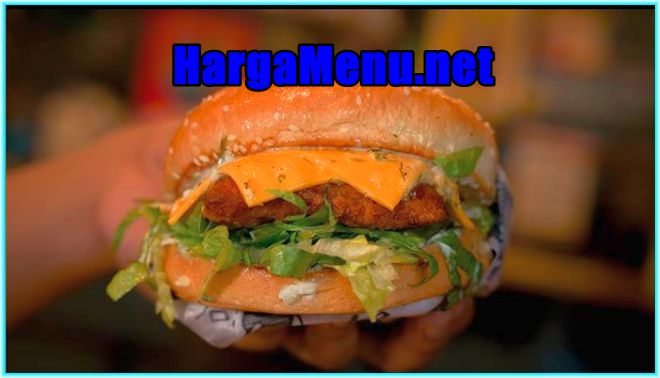 harga menu lawless burger