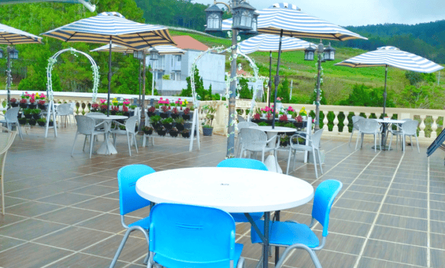 tempat makan enak di kota batu dengan panorama alam cantik dan asri