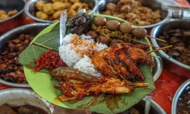 makanan khas cirebon